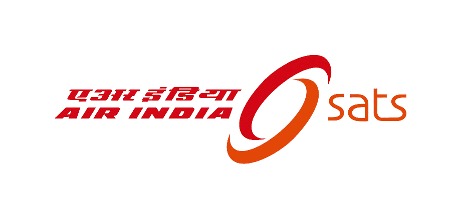 air india sats logo