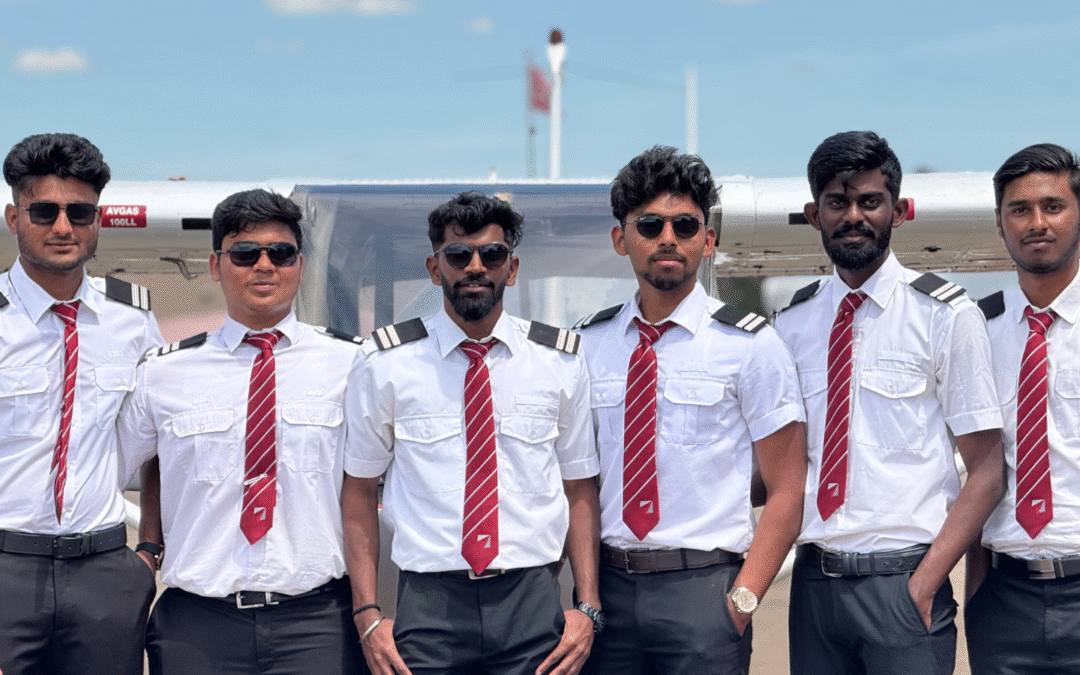What Is the Cost of Pilot Training in India vs. South Africa? A Transparent Breakdown for Aspiring Pilots