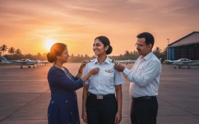 What Parents Should Know About Pilot Training in India: A Complete, Honest Guide